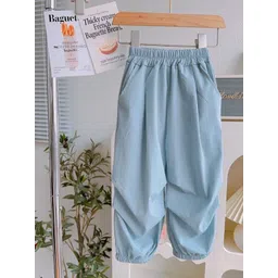 StyleCast x Revolte Girls Easy Wash Chinos Trousers-picture-37