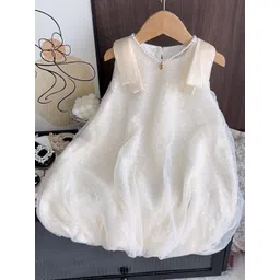 StyleCast x Revolte Girls Embellished Balloon Dress-picture-27