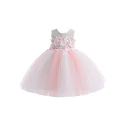 StyleCast x Revolte Girls Embellished Sleeveless Fit & Flare Dress-picture-29