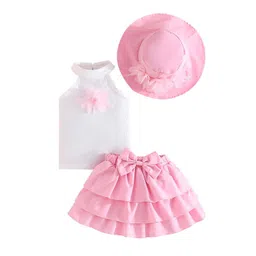 StyleCast x Revolte Girls Embellished Sleeveless Top With Skirt-picture-33