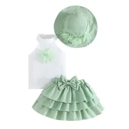 StyleCast x Revolte Girls Embellished Sleeveless Top With Skirt-picture-10