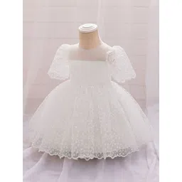 StyleCast x Revolte Girls Embroidered Fit and Flare Dress-picture-55