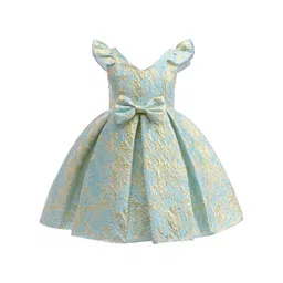 StyleCast x Revolte Girls Fit & Flare Midi Dress-picture-25