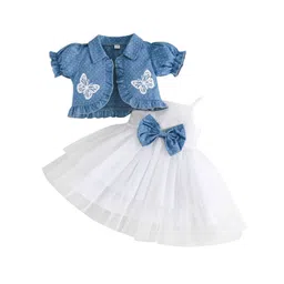 StyleCast x Revolte Girls Jacket with Skirt-picture-12