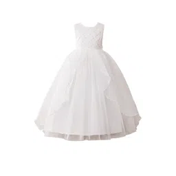 StyleCast x Revolte Girls Net Gown Dress-picture-33
