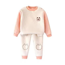 StyleCast x Revolte Girls Printed T-shirt with Pyjamas-picture-31