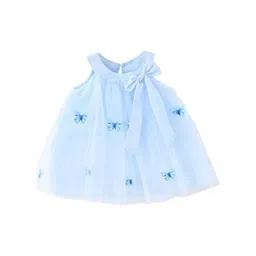 StyleCast x Revolte Girls Round Neck A-Line Knee Length Dress-picture-30