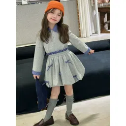 StyleCast x Revolte Girls Shirt with Skirt-picture-31