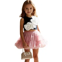 StyleCast x Revolte Girls Top With Skirt-picture-35