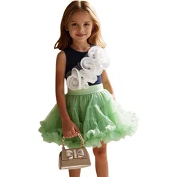 StyleCast x Revolte Girls Top With Skirt-picture-48