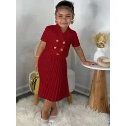 StyleCast x Revolte Girls Top With Skirt-picture-28