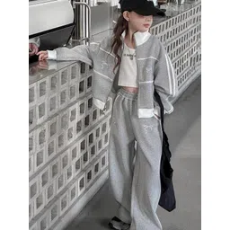 StyleCast x Revolte Girls Top with Trousers-picture-43