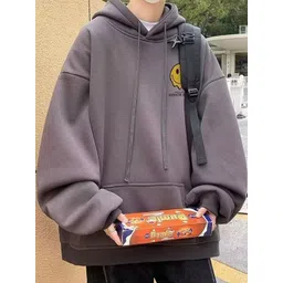 StyleCast x Revolte Graphic Printed Hooded Sweatshirt-picture-26