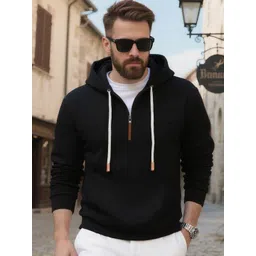 StyleCast x Revolte Hooded Pullover Sweatshirt-picture-30