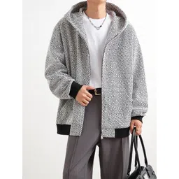 StyleCast x Revolte Hooded Tailored Jacket-picture-11