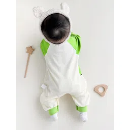 StyleCast x Revolte Infant Boys Printed Cotton Romper-picture-38