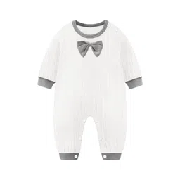 StyleCast x Revolte Infant Boys Striped Cotton Romper-picture-25