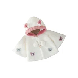 StyleCast x Revolte Infant Girls Hooded Parka Coats-picture-33