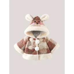 StyleCast x Revolte Infant Girls Hooded Parka Coats-picture-38