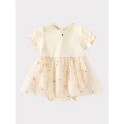 StyleCast x Revolte Infants Girls Embroidered Cotton Bodysuit-picture-20