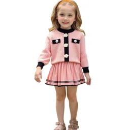 StyleCast x Revolte Infants Girls Round Neck Top With Skirt-picture-19