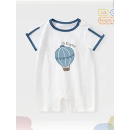 StyleCast x Revolte Infants Kids Printed Cotton Rompers-picture-23