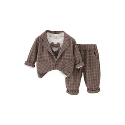 StyleCast x Revolte Kids Printed Shirt and Trousers Set-picture-25