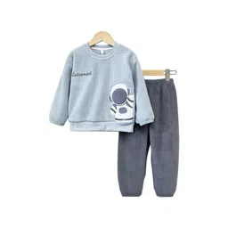 StyleCast x Revolte Kids Printed Sweathirt With Joggers-picture-27
