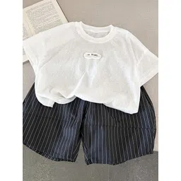 StyleCast x Revolte Kids Round Neck Top With Shorts-picture-28