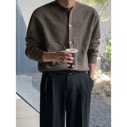 StyleCast x Revolte Men Boucle Longline-picture-36