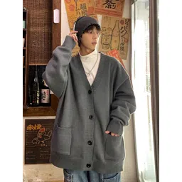 StyleCast x Revolte Men Cardigan-picture-40