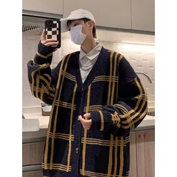 StyleCast x Revolte Men Checked-picture-19