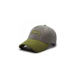 StyleCast x Revolte Men Colourblocked Baseball Cap-picture-37