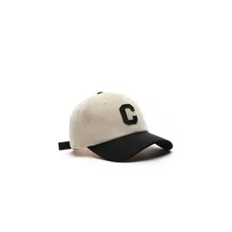 StyleCast x Revolte Men Colourblocked Baseball Cap-picture-20