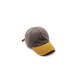 StyleCast x Revolte Men Colourblocked Baseball Cap-picture-22