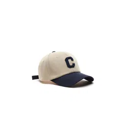 StyleCast x Revolte Men Colourblocked Baseball Cap-picture-29