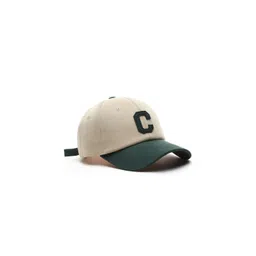 StyleCast x Revolte Men Colourblocked Baseball Cap-picture-35