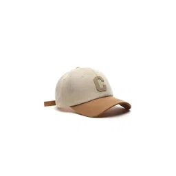 StyleCast x Revolte Men Colourblocked Baseball Cap-picture-28