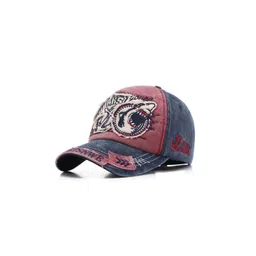 StyleCast x Revolte Men Colourblocked Cotton Baseball Cap-picture-11