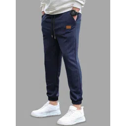 StyleCast x Revolte Men Easy Wash Chinos Trousers-picture-32