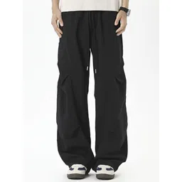 StyleCast x Revolte Men Easy Wash Trousers-picture-24