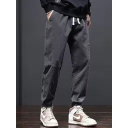 StyleCast x Revolte Men Easy Wash Trousers-picture-17