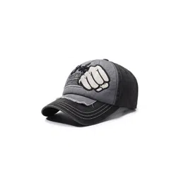 StyleCast x Revolte Men Embroidered Baseball Cap-picture-34