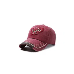 StyleCast x Revolte Men Embroidered Baseball Cap-picture-37
