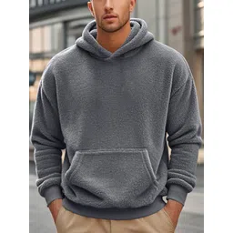 StyleCast x Revolte Men Hooded Sweatshirt-picture-39