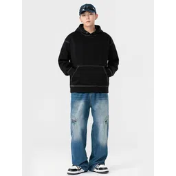 StyleCast x Revolte Men Hooded Sweatshirt-picture-12
