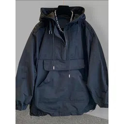 StyleCast x Revolte Men Hooded Sweatshirt-picture-36