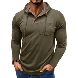 StyleCast x Revolte Men Hooded Sweatshirt-picture-32