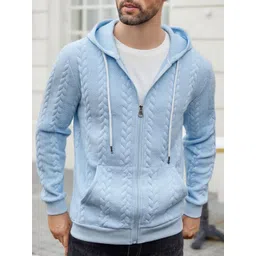 StyleCast x Revolte Men Hooded Sweatshirt-picture-39