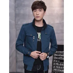 StyleCast x Revolte Men Insulator Outdoor Tailored Jacket-picture-32